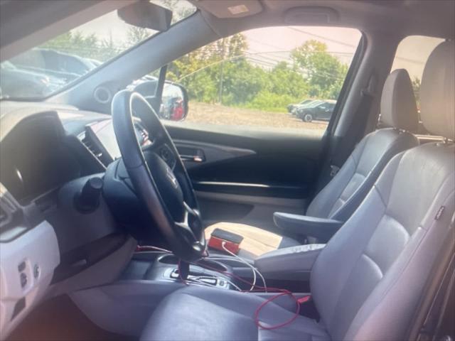 used 2019 Honda Pilot car, priced at $25,480