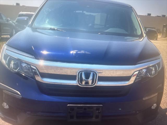 used 2019 Honda Pilot car, priced at $25,480