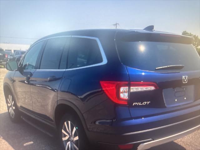 used 2019 Honda Pilot car, priced at $25,480