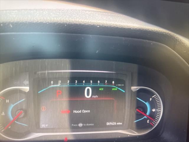 used 2019 Honda Pilot car, priced at $25,480