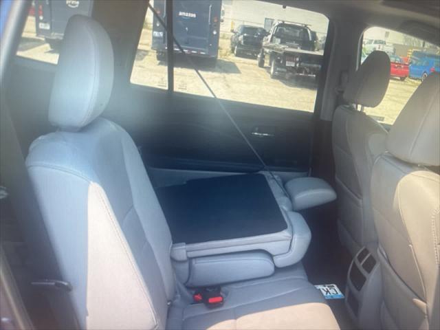used 2019 Honda Pilot car, priced at $25,480