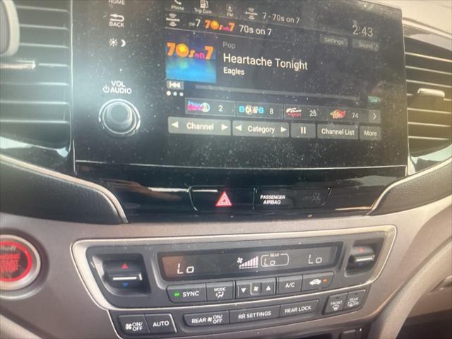 used 2019 Honda Pilot car, priced at $25,480