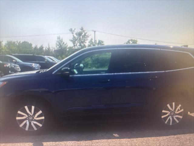 used 2019 Honda Pilot car, priced at $25,480