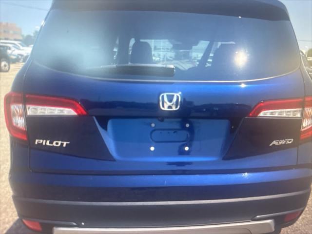 used 2019 Honda Pilot car, priced at $25,480