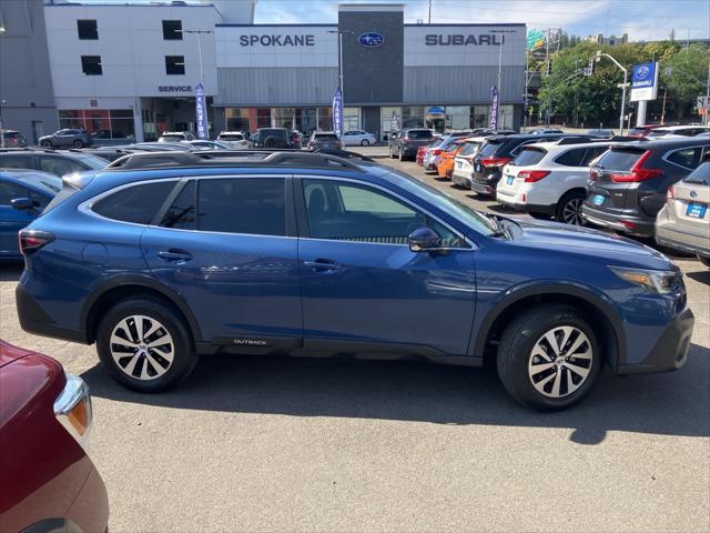 used 2022 Subaru Outback car, priced at $25,991