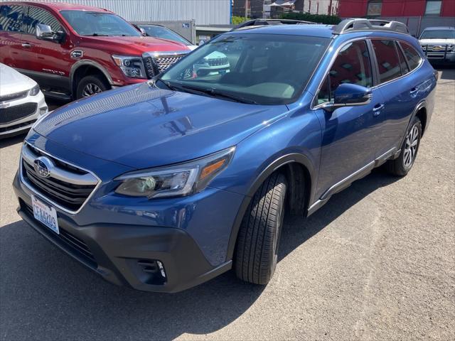 used 2022 Subaru Outback car, priced at $25,991