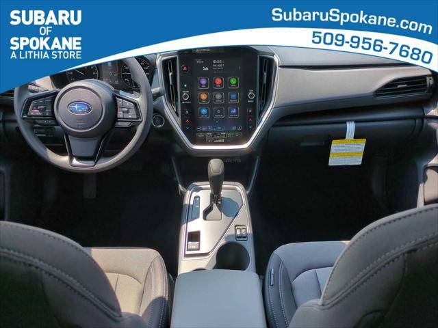 new 2025 Subaru Crosstrek car, priced at $29,476