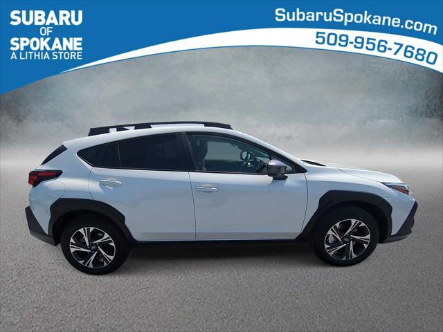 new 2025 Subaru Crosstrek car, priced at $29,476