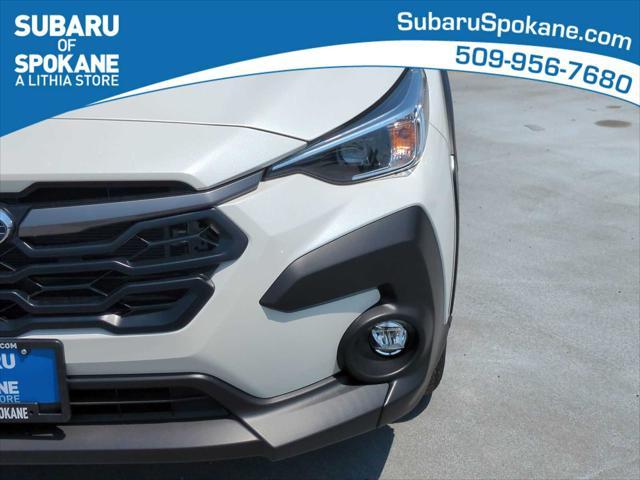 new 2025 Subaru Crosstrek car, priced at $29,476