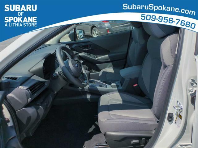 new 2025 Subaru Crosstrek car, priced at $29,476