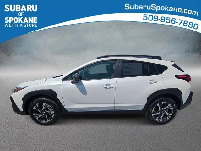 new 2025 Subaru Crosstrek car, priced at $29,476