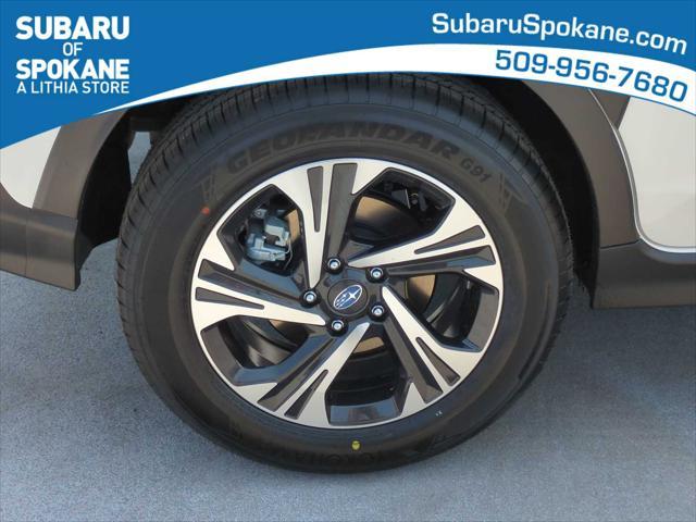 new 2025 Subaru Crosstrek car, priced at $29,476