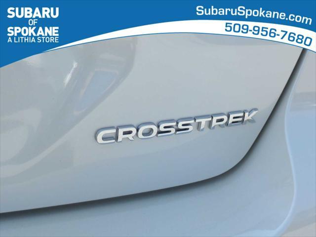 new 2025 Subaru Crosstrek car, priced at $29,476