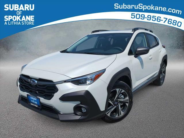 new 2025 Subaru Crosstrek car, priced at $29,476