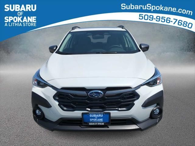 new 2025 Subaru Crosstrek car, priced at $29,476