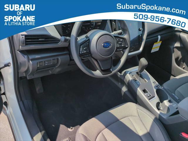 new 2025 Subaru Crosstrek car, priced at $29,476