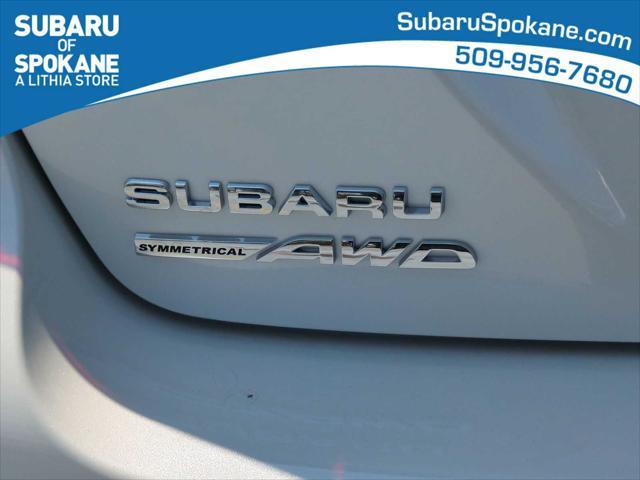new 2025 Subaru Crosstrek car, priced at $29,476