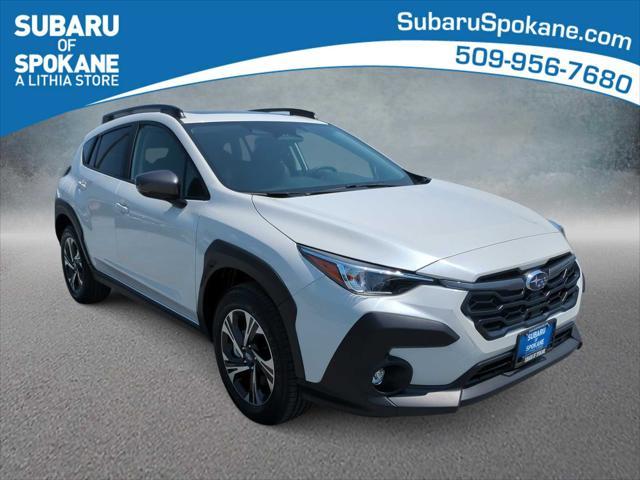 new 2025 Subaru Crosstrek car, priced at $29,476