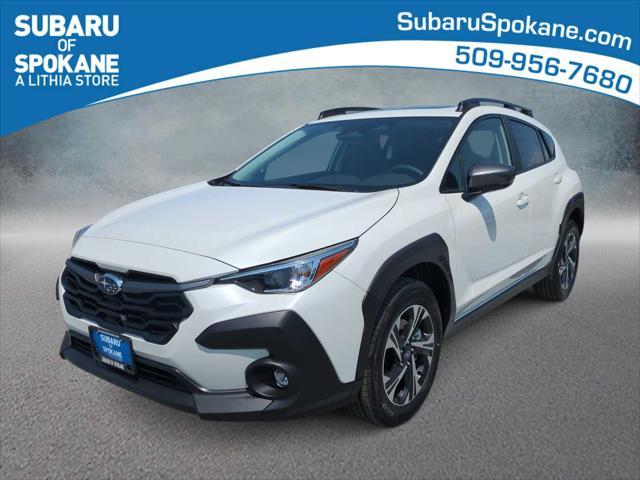new 2025 Subaru Crosstrek car, priced at $29,476