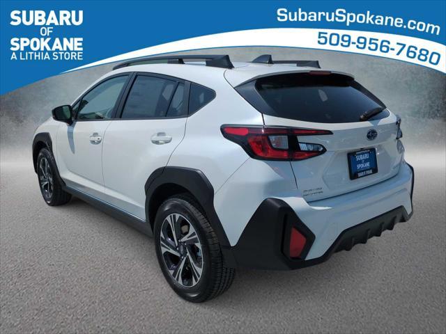 new 2025 Subaru Crosstrek car, priced at $29,476