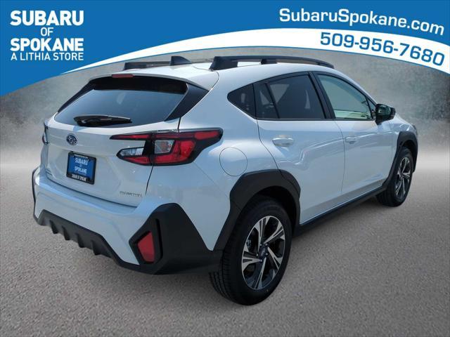 new 2025 Subaru Crosstrek car, priced at $29,476