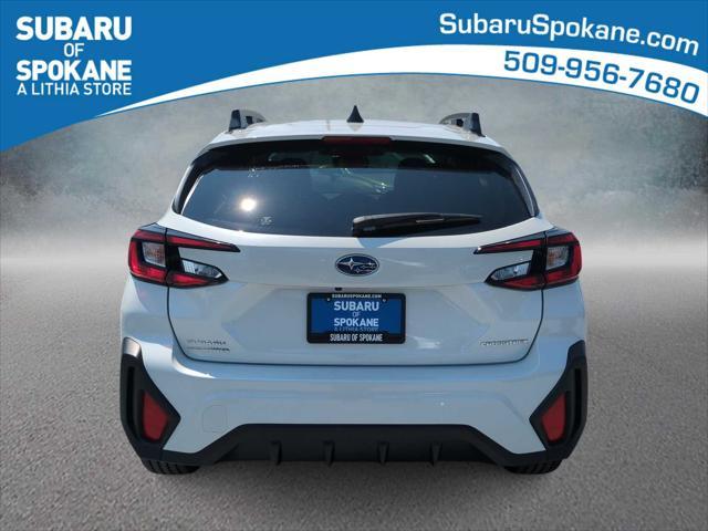 new 2025 Subaru Crosstrek car, priced at $29,476