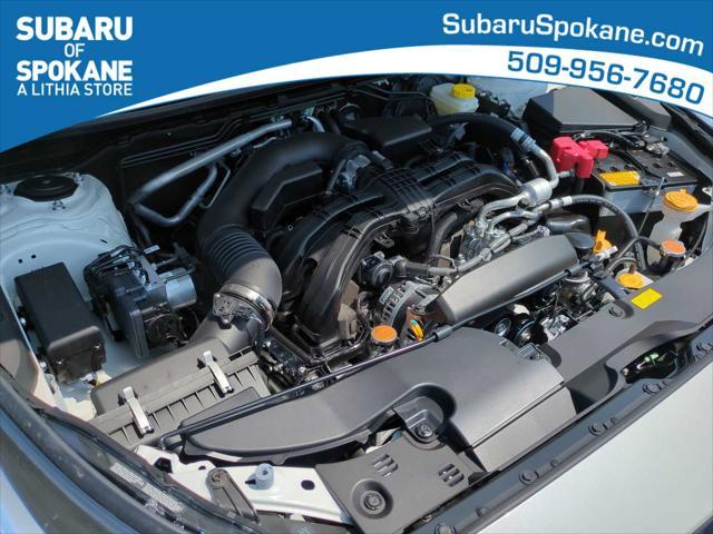 new 2025 Subaru Crosstrek car, priced at $29,476