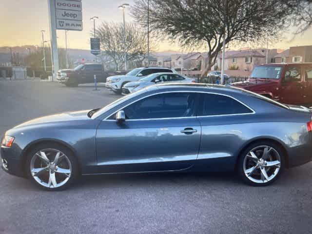 used 2012 Audi A5 car, priced at $11,745