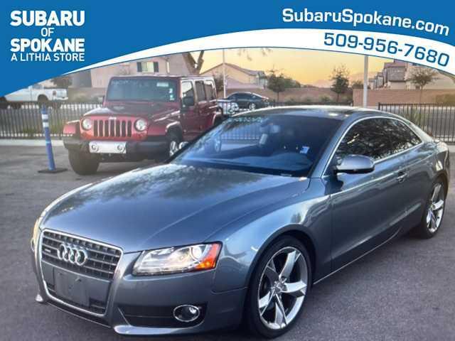 used 2012 Audi A5 car, priced at $11,995