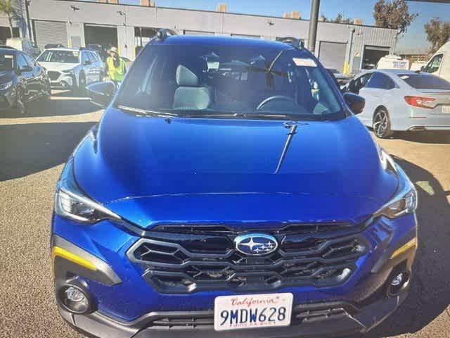 used 2024 Subaru Crosstrek car, priced at $28,995