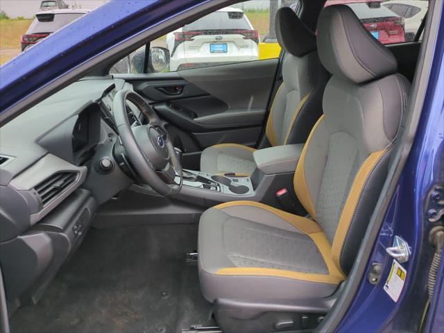 used 2024 Subaru Crosstrek car, priced at $28,440