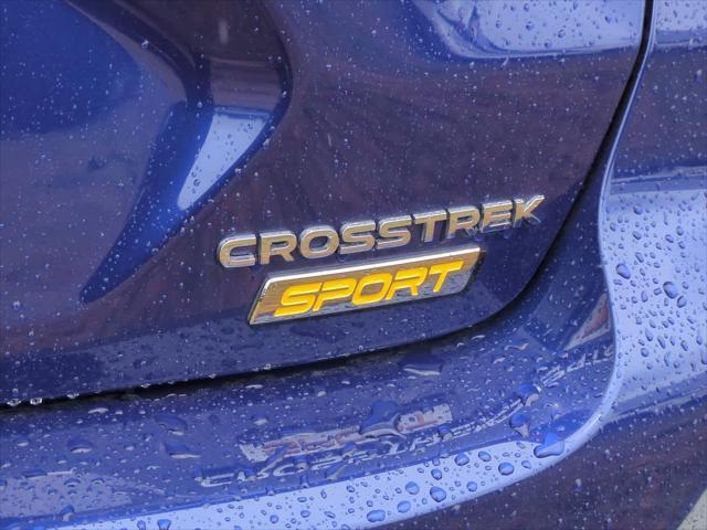 used 2024 Subaru Crosstrek car, priced at $28,440