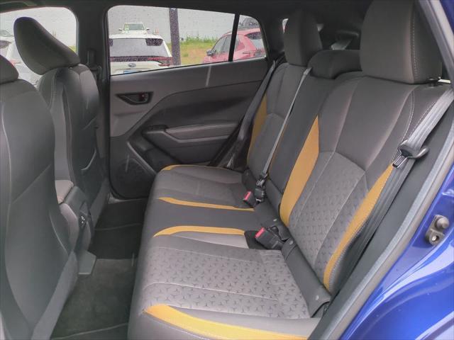 used 2024 Subaru Crosstrek car, priced at $28,440