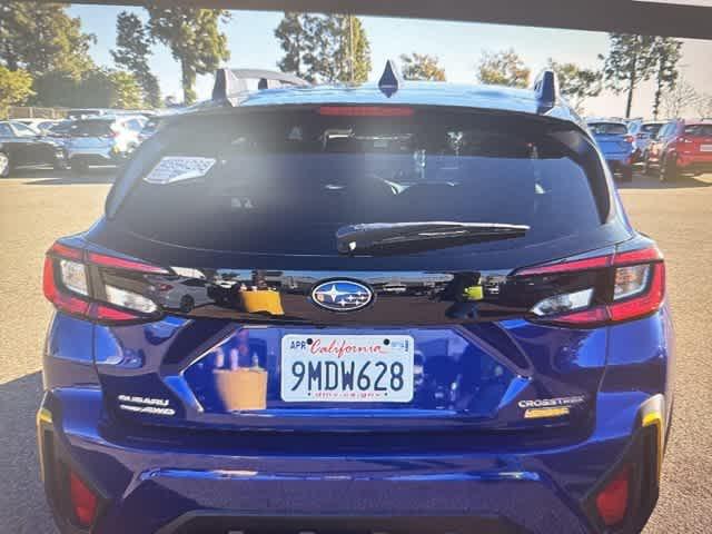 used 2024 Subaru Crosstrek car, priced at $28,995