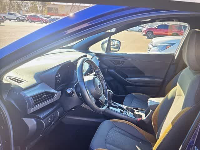 used 2024 Subaru Crosstrek car, priced at $28,995