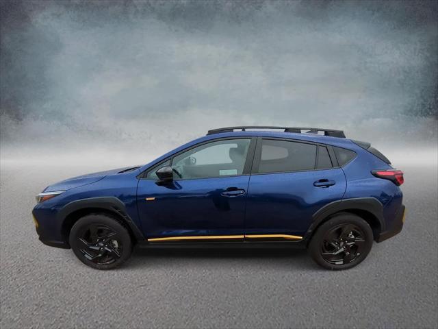used 2024 Subaru Crosstrek car, priced at $28,440