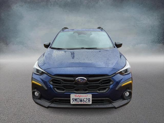 used 2024 Subaru Crosstrek car, priced at $28,440