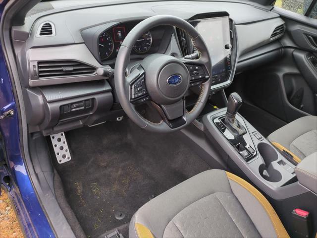 used 2024 Subaru Crosstrek car, priced at $28,440