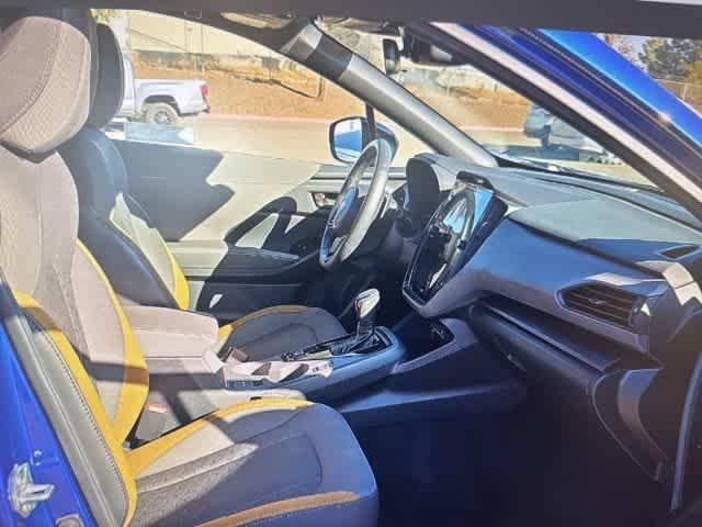 used 2024 Subaru Crosstrek car, priced at $28,995