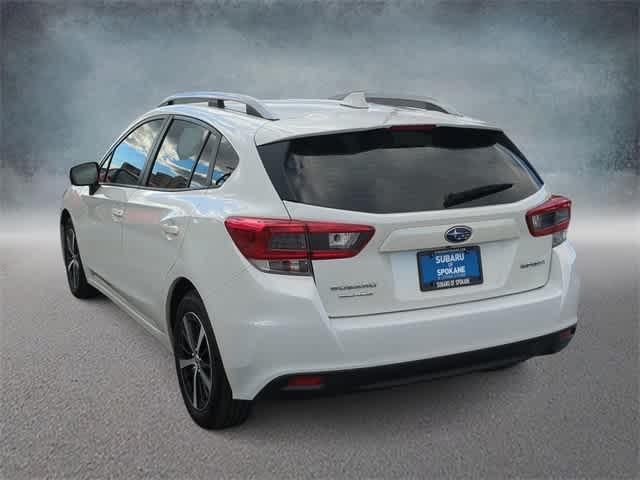 used 2022 Subaru Impreza car, priced at $21,749