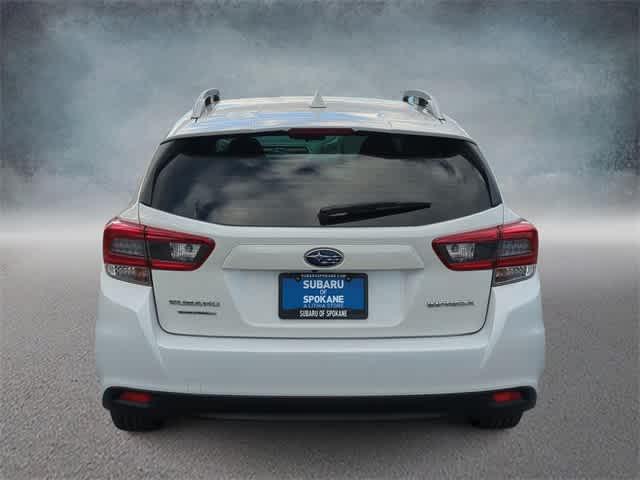 used 2022 Subaru Impreza car, priced at $21,749