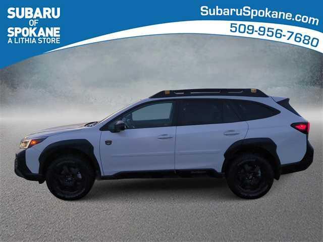new 2025 Subaru Outback car, priced at $44,567
