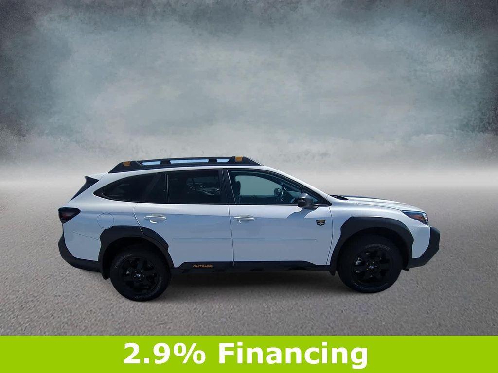 used 2025 Subaru Outback car, priced at $38,585