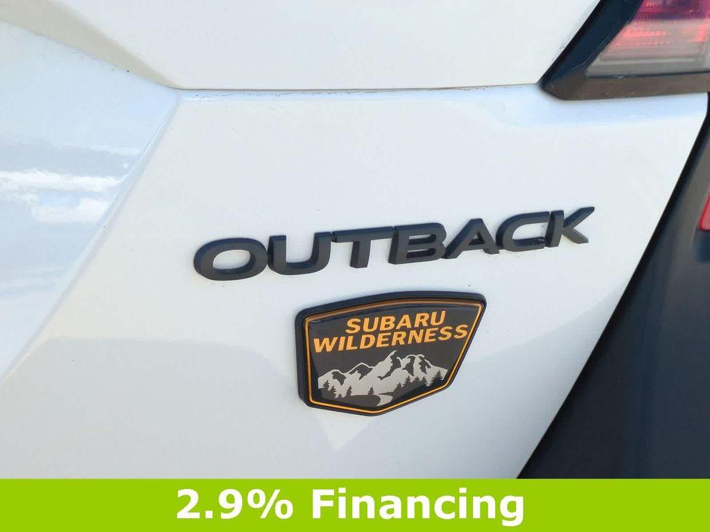 used 2025 Subaru Outback car, priced at $38,585
