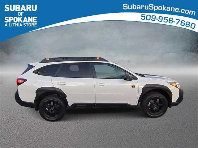 new 2025 Subaru Outback car, priced at $44,567