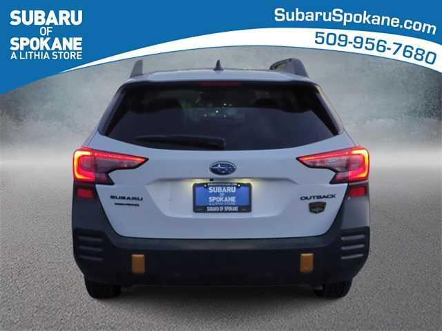 new 2025 Subaru Outback car, priced at $44,567