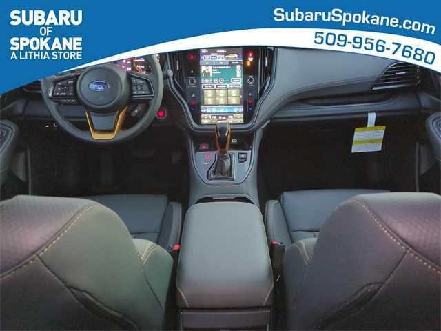 new 2025 Subaru Outback car, priced at $44,567