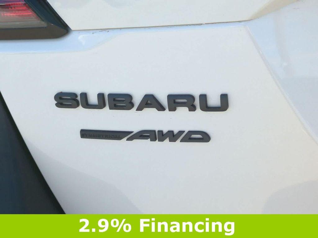 used 2025 Subaru Outback car, priced at $38,585