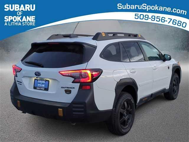 new 2025 Subaru Outback car, priced at $44,567