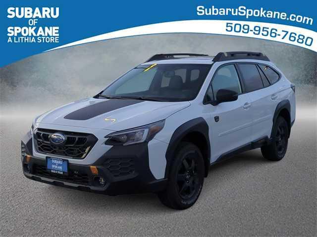 new 2025 Subaru Outback car, priced at $44,567